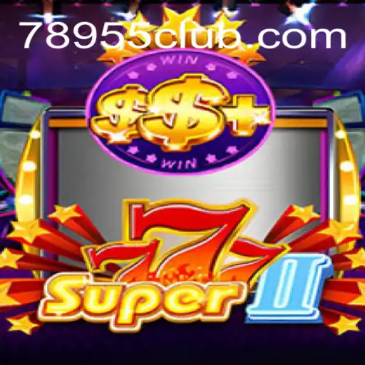 Exploring the Exciting World of Super777II: A Guide to Playing Slot 78955 Online in Brazil